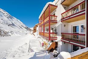 Apartment in Obergurgl in the Mountains