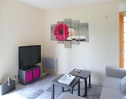 Nice Holiday Home in a Residence Near the Beach