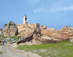 Nice Holiday Home in a Residence Near the Beach