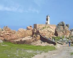 Nice Holiday Home in a Residence Near the Beach