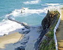 Nice Holiday Home in a Residence Near the Beach