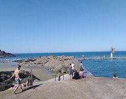 Nice Holiday Home in a Residence Near the Beach