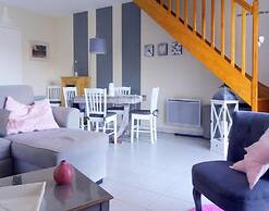 Nice Holiday Home in a Residence Near the Beach