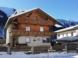 Apartment in Mayrhofen With a Balcony