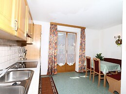 Apartment in Mayrhofen With a Balcony