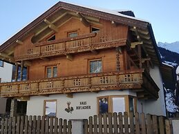 Apartment in Mayrhofen With a Balcony