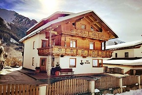 Apartment in Mayrhofen With a Balcony