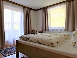 Apartment in Mayrhofen With a Balcony