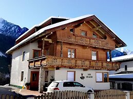 Apartment in Mayrhofen With a Balcony