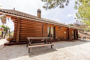 Luxurious Private Cabin Pool Hottub & Fireplace
