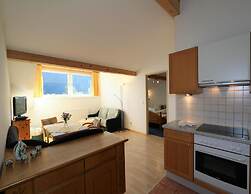 Apartment in Bichlbach With Parking Space