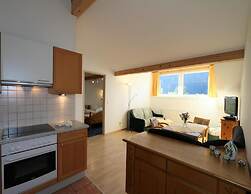 Apartment in Bichlbach With Parking Space