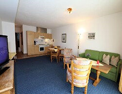 Apartment in Bichlbach With Parking Space