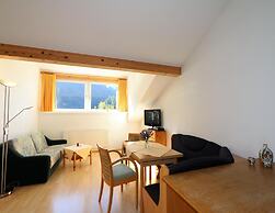 Apartment in Bichlbach With Parking Space