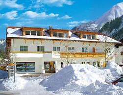 Apartment in Bichlbach With Parking Space