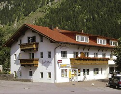 Apartment in Bichlbach With Parking Space