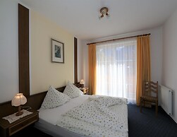 Apartment in Bichlbach With Parking Space