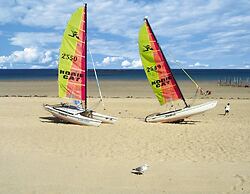 Le Domaine des Mauriers, St. Malo, Apartment