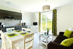 Le Domaine des Mauriers, St. Malo, Apartment