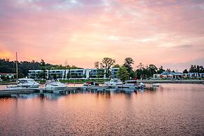 Appartements im Maremueritz Yachthafen Resort