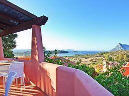 2-room Apartment in the Residence Lu Nibareddu