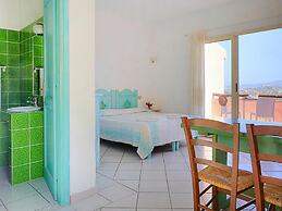 2-room Apartment in the Residence Lu Nibareddu