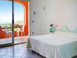 2-room Apartment in the Residence Lu Nibareddu
