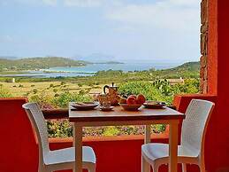 2-room Apartment in the Residence Lu Nibareddu