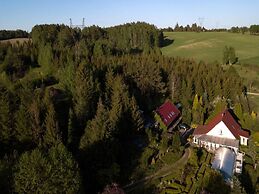 Comfy Holiday Home, Indoor Pool in Rozewko