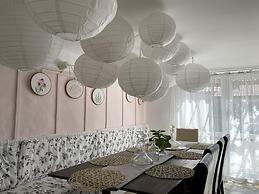 Comfy Holiday Home, Indoor Pool in Rozewko