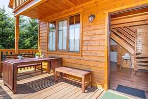 Comfortable Holiday Cottage in Jaroslawiec