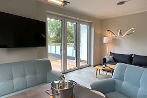 Exclusives Appartement auf Fehmarn