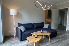 Exclusives Appartement auf Fehmarn