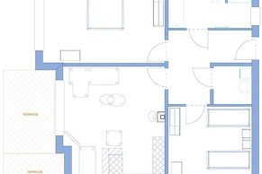 Exclusives Appartement auf Fehmarn