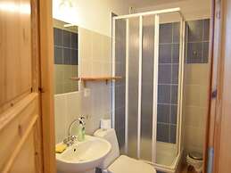 Cottage in a Quiet Location by the Lake Mausz, Parchowo in Kashubia