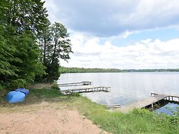 Cottage Near the Lake Mausz in Kashubia