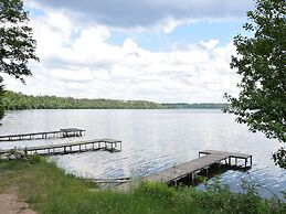 Cottage Near the Lake Mausz in Kashubia