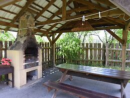 Cottage Near the Lake Mausz in Kashubia