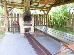 Cottage Near the Lake Mausz in Kashubia