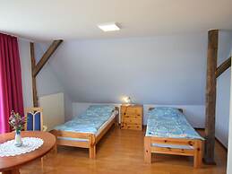 Cottage Near the Lake Mausz in Kashubia