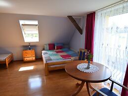 Cottage Near the Lake Mausz in Kashubia