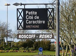 Apartment in Roscoff for Two Person