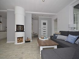 Comfortable Holiday Villa Near Darlowo