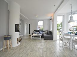 Comfortable Holiday Villa Near Darlowo