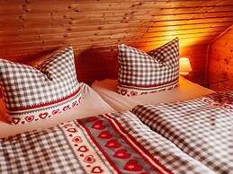 Blockhouse in the Fuchsbau, Bad Sachsa