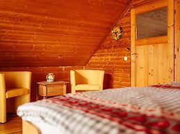 Blockhouse in the Fuchsbau, Bad Sachsa