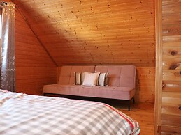 Blockhouse in the Fuchsbau, Bad Sachsa