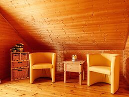 Blockhouse in the Fuchsbau, Bad Sachsa