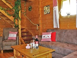 Blockhouse in the Fuchsbau, Bad Sachsa