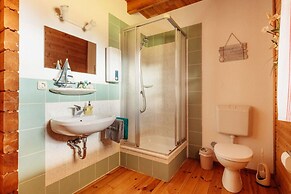 Blockhouse in the Fuchsbau, Bad Sachsa